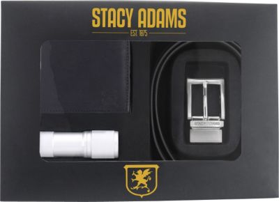 Stacy Adams Men&rsquo;s 3pc Gift Set