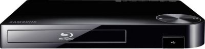 Samsung Internet Connectable Blu ray Player