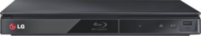 LG Internet Connectable Blu ray Player