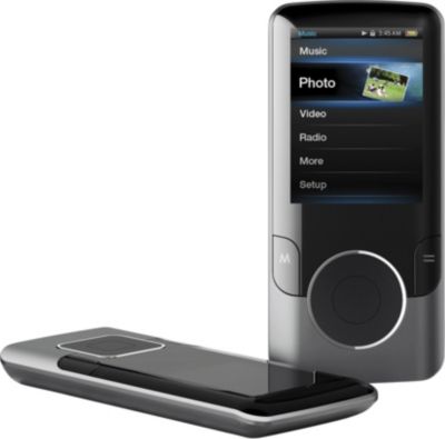 Coby 8GB Video/MP3 Player with 2" LCD Display