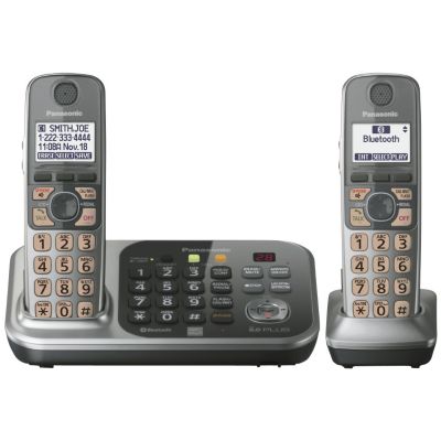 Panasonic Link to Cell 2 Handset Bluetooth Phone