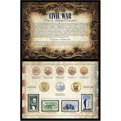 American Coin Civil War Collection