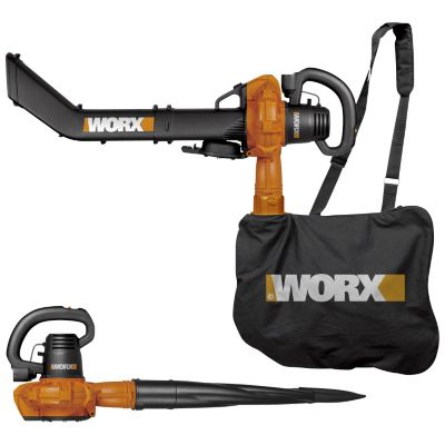 WORX 12amp Blower/Mulcher/Vac