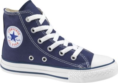 Converse Kids Chuck Taylor All Star High Top White 1.5