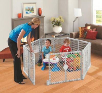 Superyard Play Gate Extension Kit