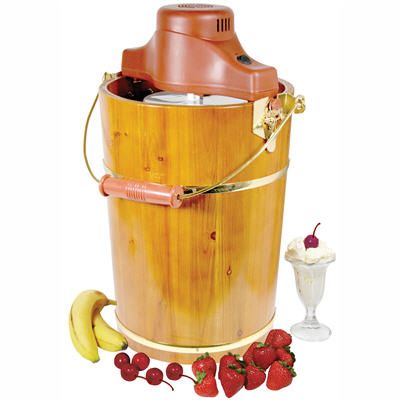  Ice Cream Maker  photo