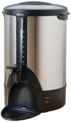 Kettles + Urns