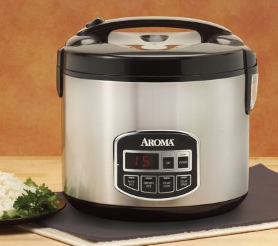 Aroma Cool Touch 10c Rice Cooker