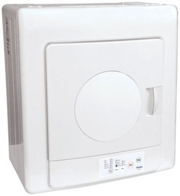 Haier 2.6 cu ft Compact Dryer
