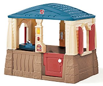 Step 2 Neat and Tidy Playhouse