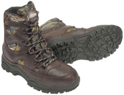 Itasca Salazar 8" Camouflage Boot