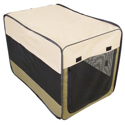New Buffalo Large Portable Pet Kennel