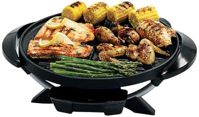 George Foreman 200 sq. in. Indoor/Outdoor Grill