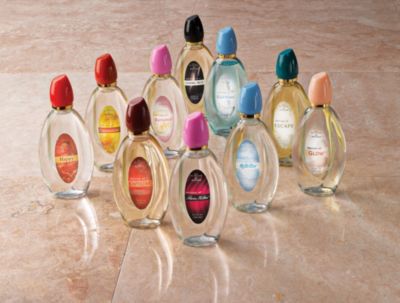 Ladies 10 Piece Designer-inspired Fragrance Set