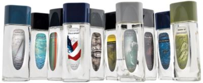 Men's 10 Piece Designer-inspired Fragrance Set