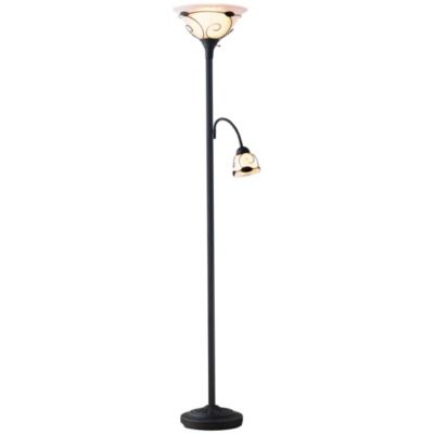 Normande Mother Daughter Floor Lamp