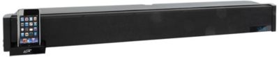 Barra de sonido iLive iPod de 3.1 canales