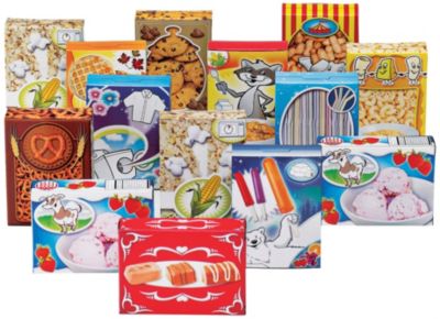 15 pc Deluxe Shopping Cart