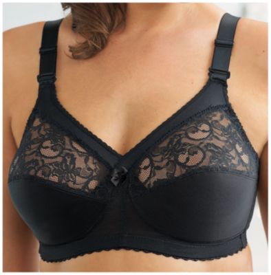 Glamorise MagicLift Convertible Straps Bra