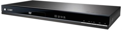 Coby DVD Player/HD Upconversion