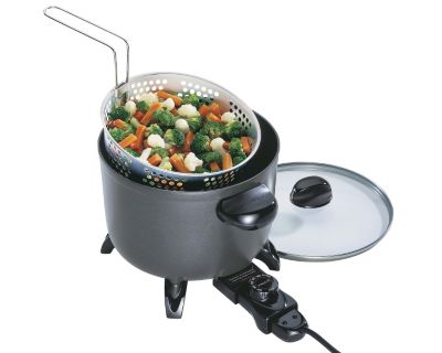 Presto 5qt Kitchen Kettle Multi Cooker