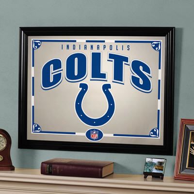 NFL Framed Mirror