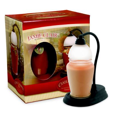 Candle Warmers, 4 Fragrances