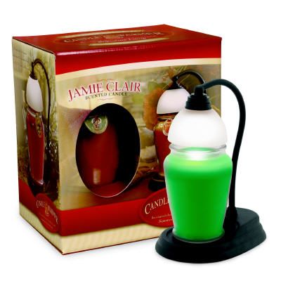 Candle Warmers, 4 Fragrances