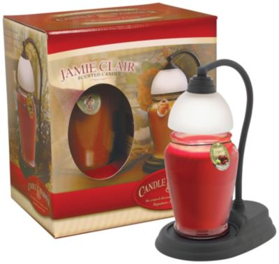 Candle Warmers, 4 Fragrances