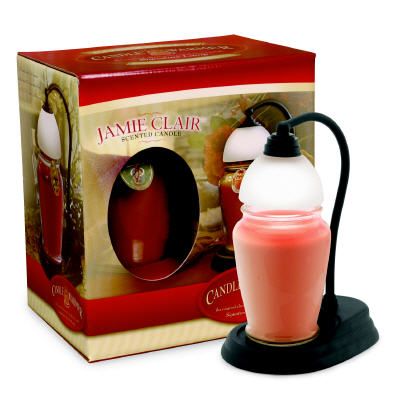 Candle Warmers, 4 Fragrances