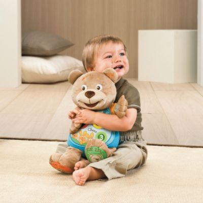 Chicco Teddy Count With Me