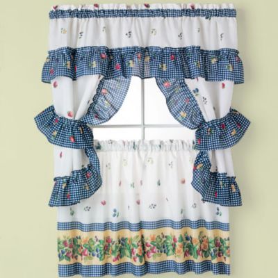 Berrilicious Cottage Set+3pc Accessory Set