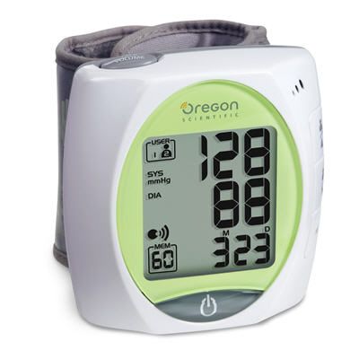Oregon Scientific Talking Blood Pressure Monitor