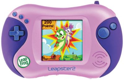 LeapFrog Leapster 2- Pink