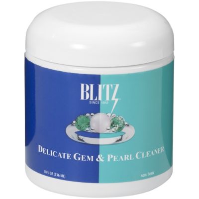 Delicate Gem & Pearl Jewelry Cleaner