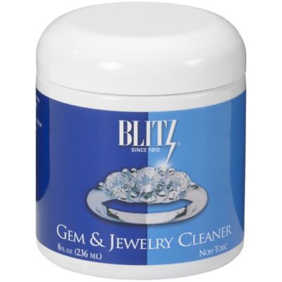 Gem & Jewelry Cleaner 8 oz.