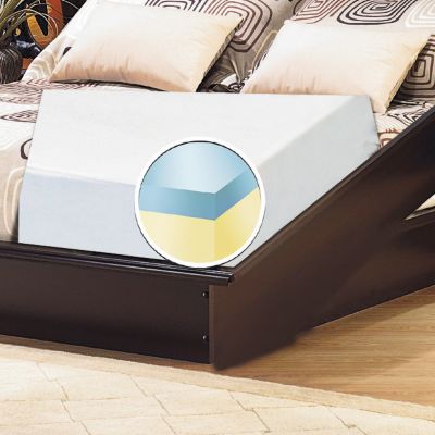 Platform beds and Nightstands