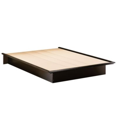 Platform beds and Nightstands
