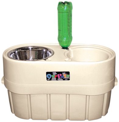 Our Pets Store N Feed Adjustable Feeder