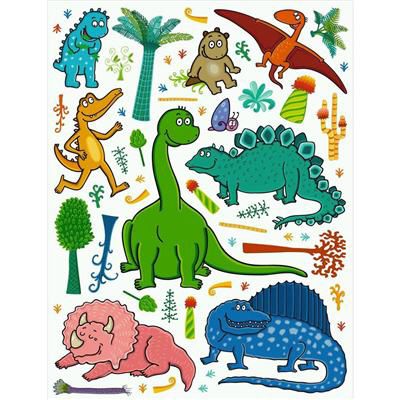 Dinosaur Wall Stickers