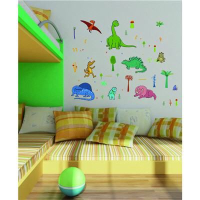 Dinosaur Wall Stickers