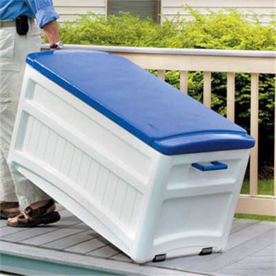Suncast Pool Deck Box
