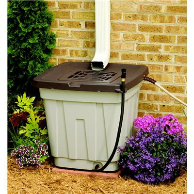 Suncast Rain Barrel