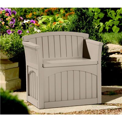 Suncast Patio Seat