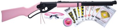 Daisy Pink Lever Rifle Kit