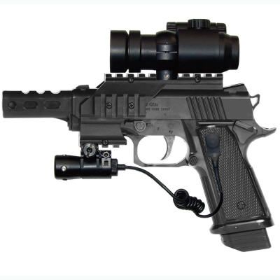 Daisy Tactical CO2 Pistol Kit