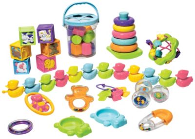 Infant Toy Set