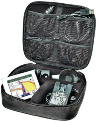 Scosche Portable GPS Travel Case