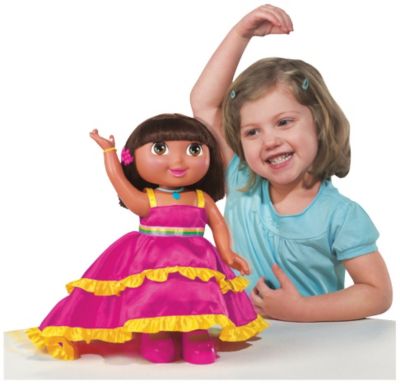 save on GettingtonCrystal Kingdom Dance Dora