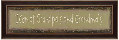 I Can At Grandma+Grandpa's